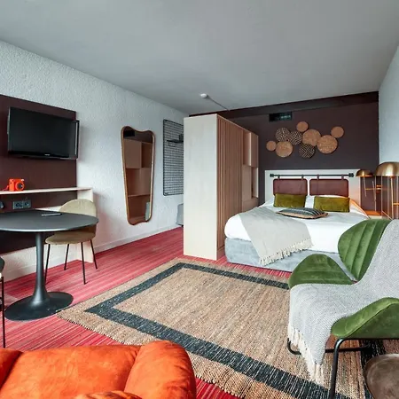 Cowool Appart hôtel 3*