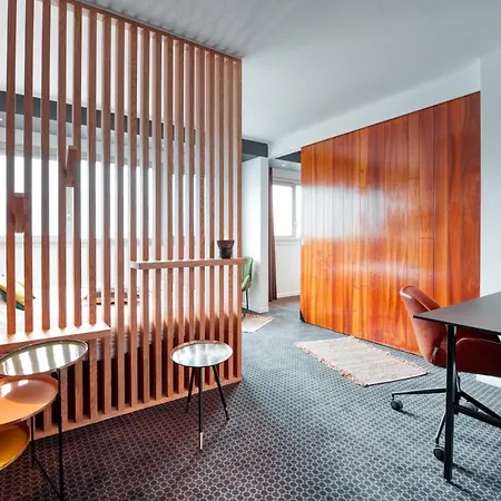 Cowool Aparthotel Grenoble