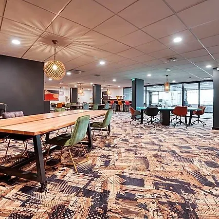 Cowool Aparthotel Grenoble