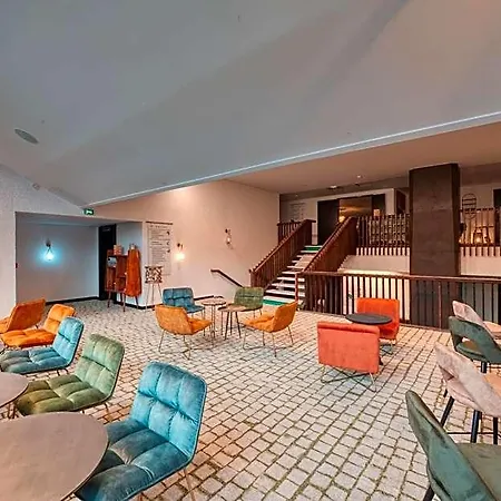 Aparthotel Cowool Grenoble