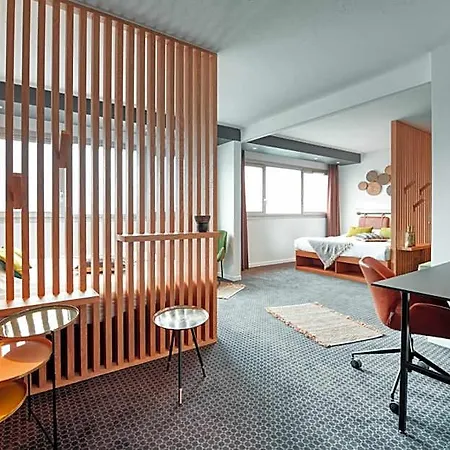 Aparthotel Cowool