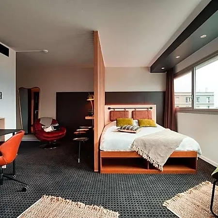 Apart-hotel Cowool Grenoble