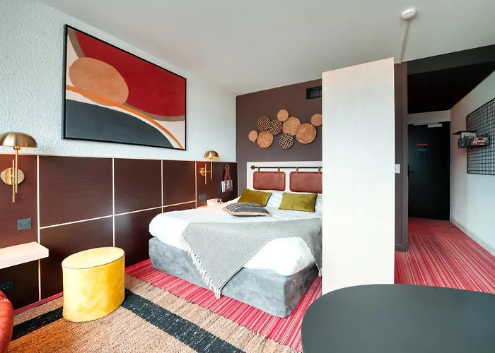 Apartmanhotel Cowool Grenoble