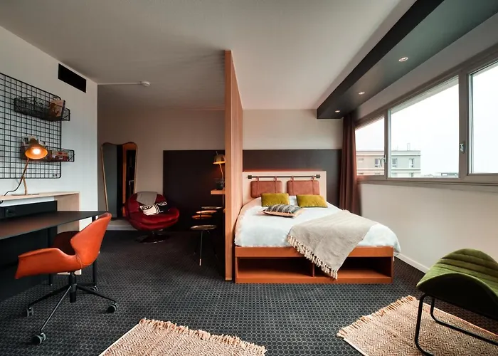 Cowool Apartmanhotel Grenoble