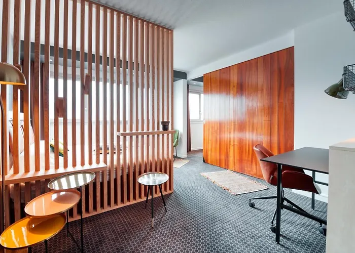 Cowool Apartmanhotel Grenoble