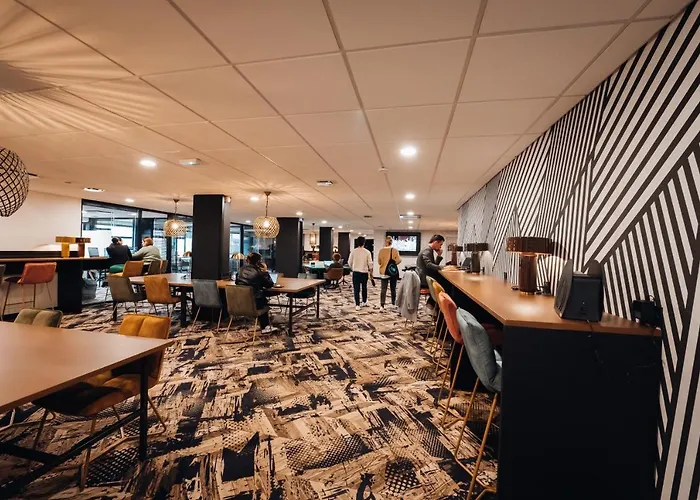 Cowool Apartmanhotel Grenoble