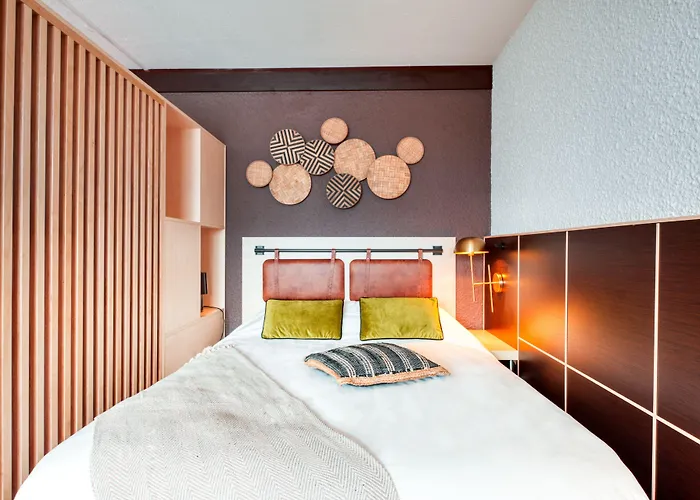 Apartmanhotel Cowool Grenoble