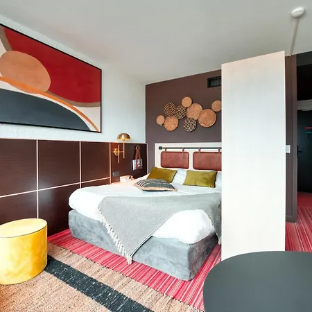 Aparthotel Cowool Grenoble