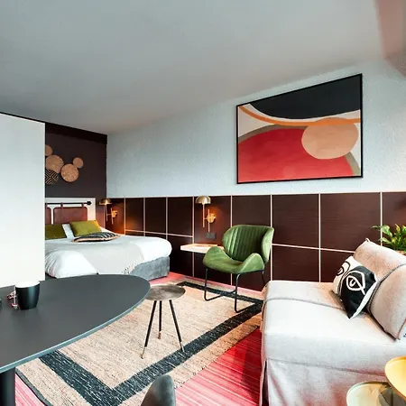Cowool Aparthotel Grenoble