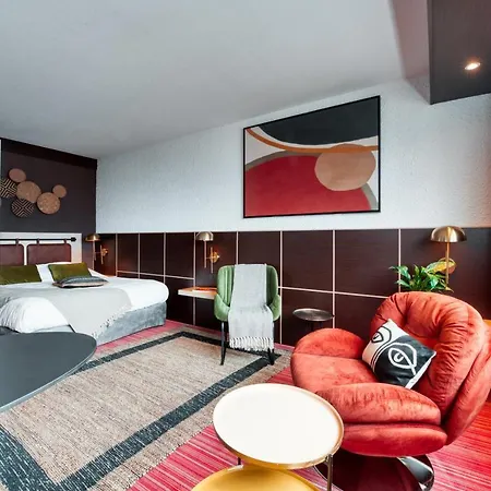 Cowool 3* Grenoble