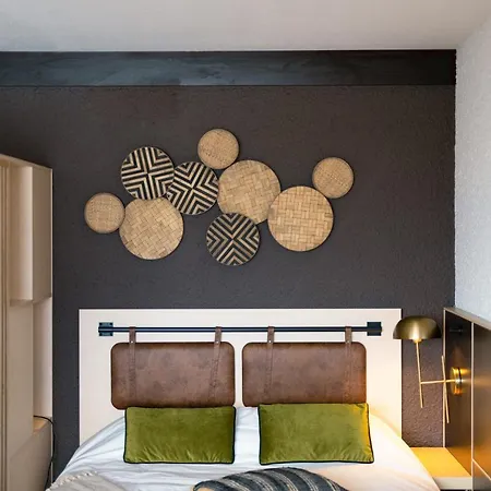 Cowool Aparthotel 3*