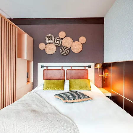 Aparthotel Cowool Grenoble