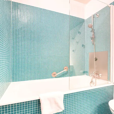 Aparthotel Cowool Grenoble