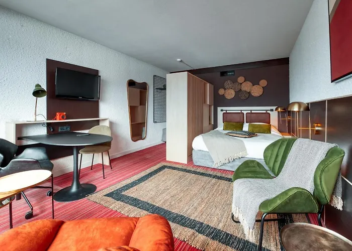 Cowool Aparthotel 3*