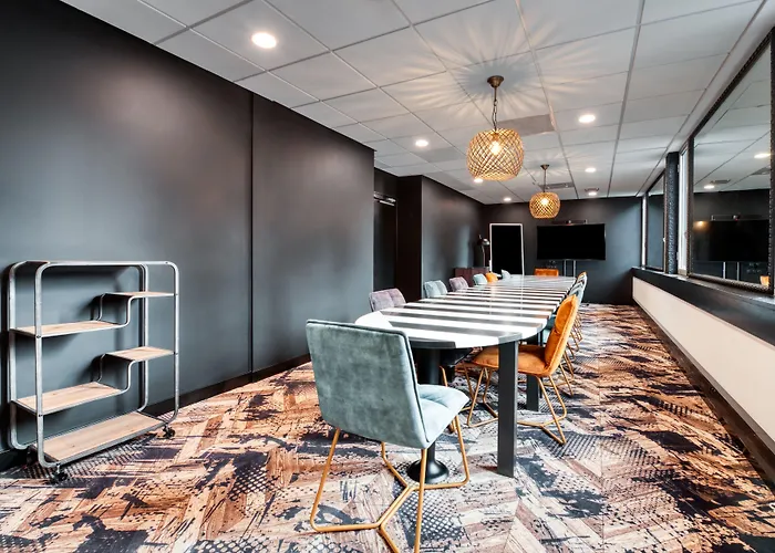 Aparthotel Cowool Grenoble