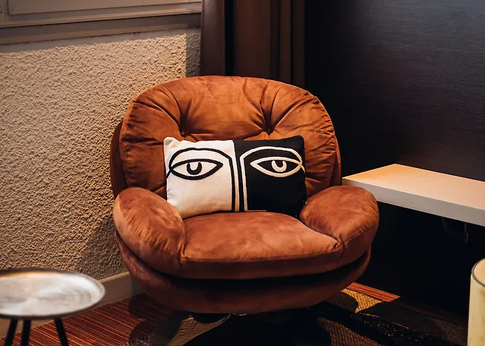 Cowool Aparthotel Grenoble